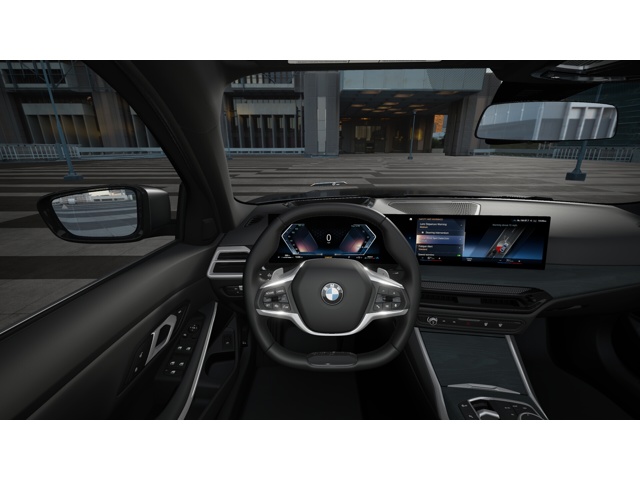 2025 Bmw 330i xDrive photo 13