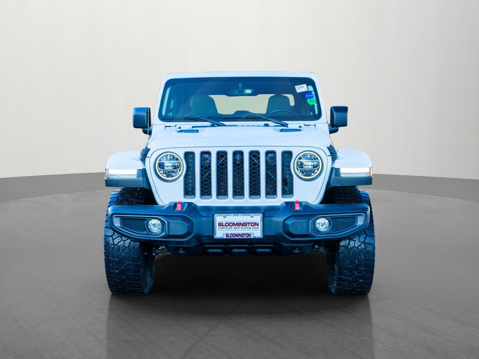 Used 2022 Jeep Gladiator Rubicon with VIN 1C6JJTBM0NL109994 for sale in Minneapolis, Minnesota