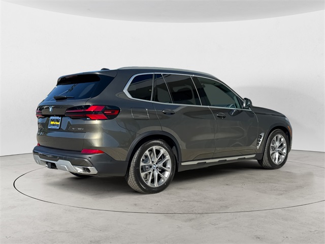 2026 Bmw X5 xDrive50e photo 7