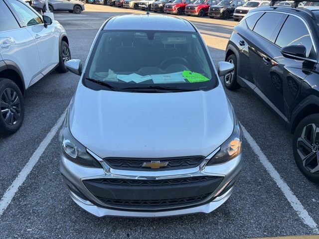 2020 Chevrolet Spark 1LT