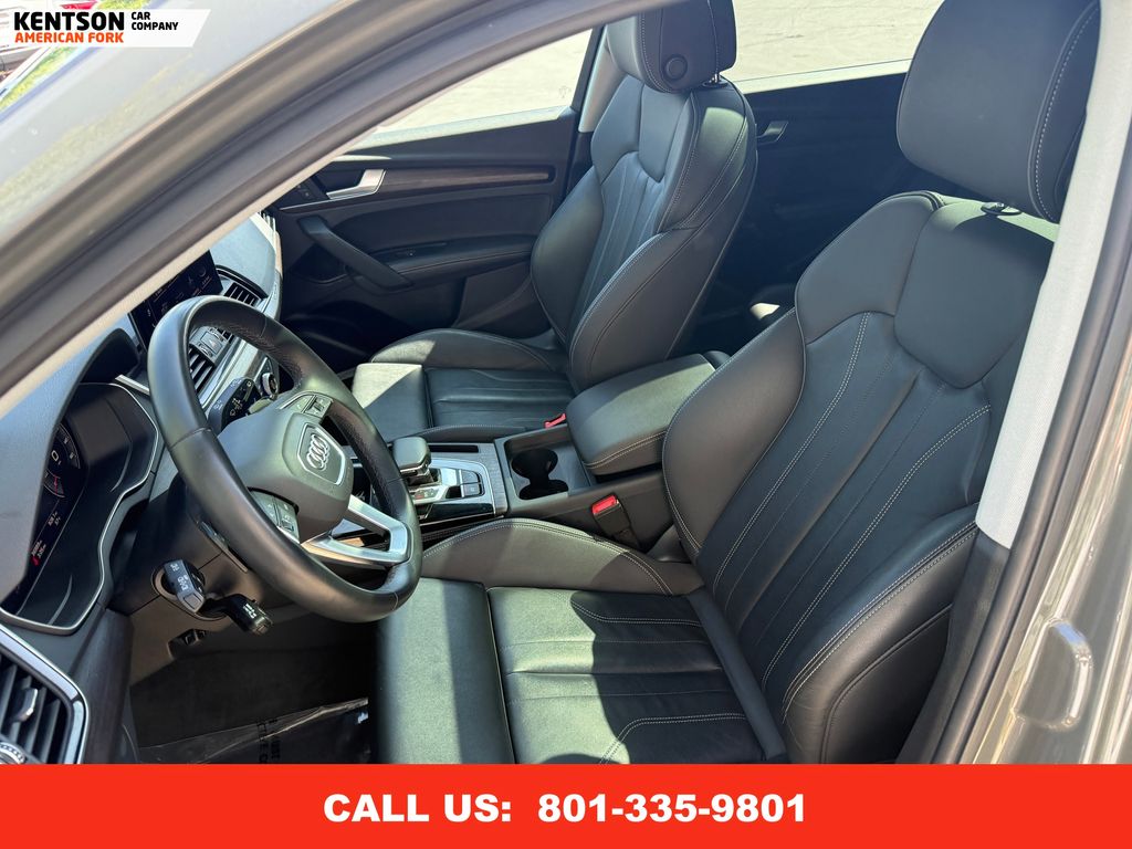 2024 Audi Q5 45 S line Premium photo 29