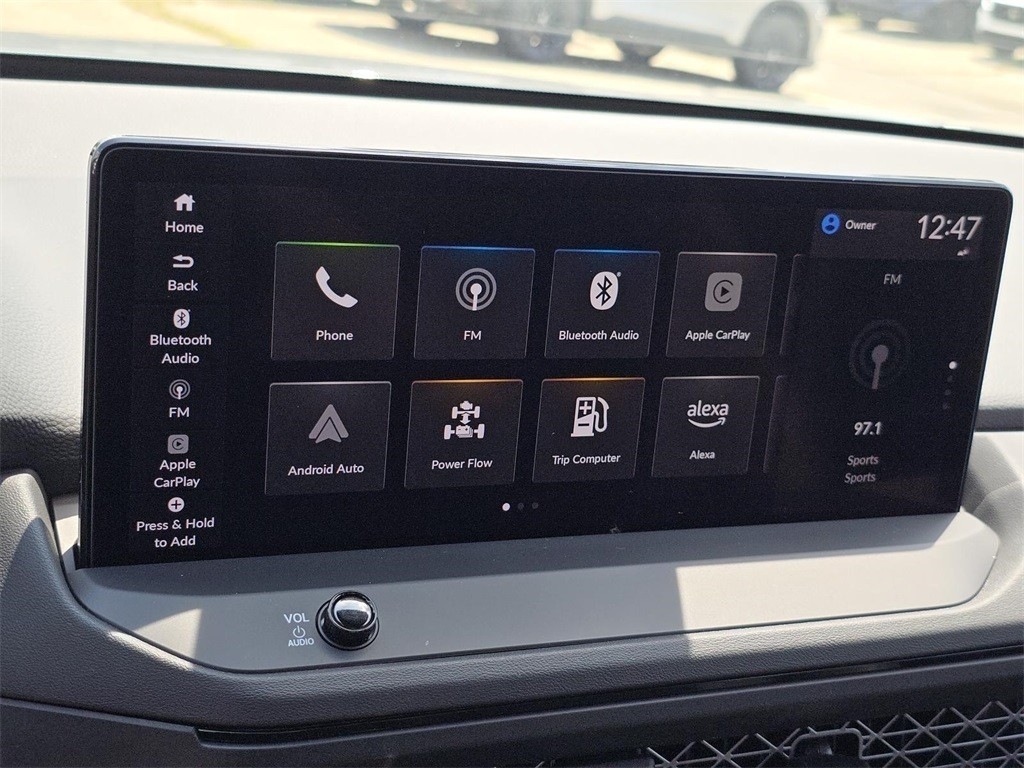 2025 Honda Accord EX-L photo 2