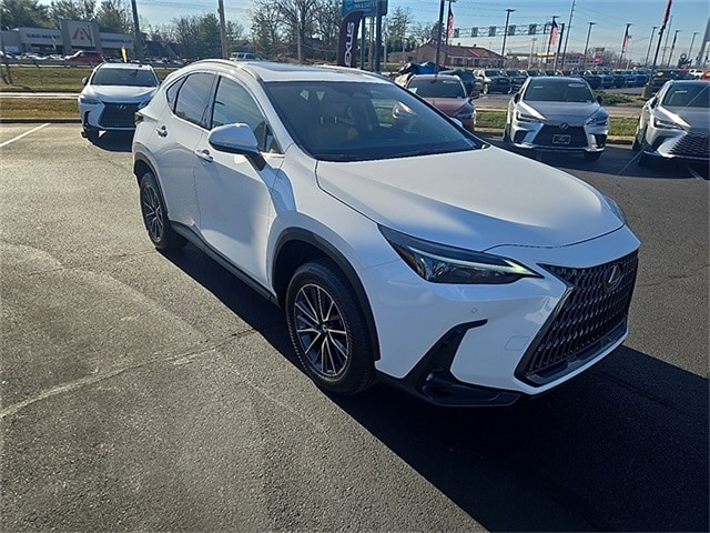 2026 Lexus NX 350