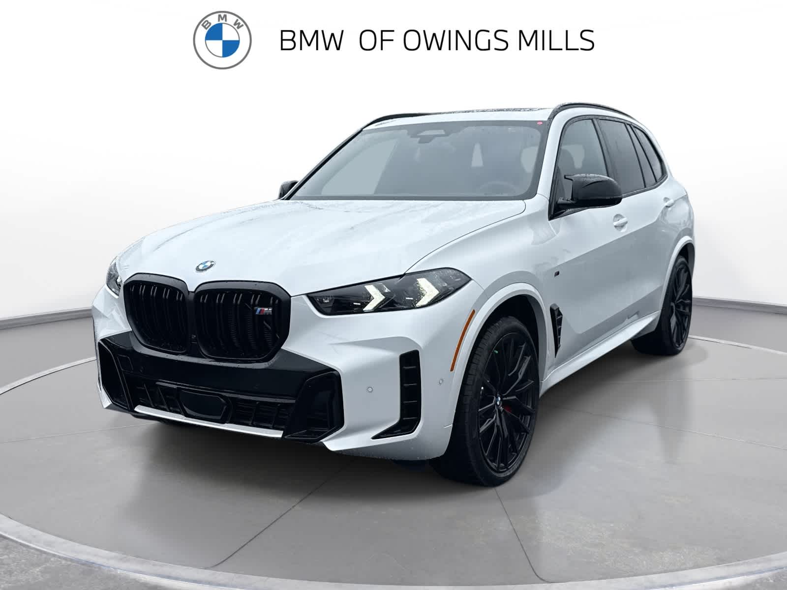 2026 BMW X5 M60i's photo