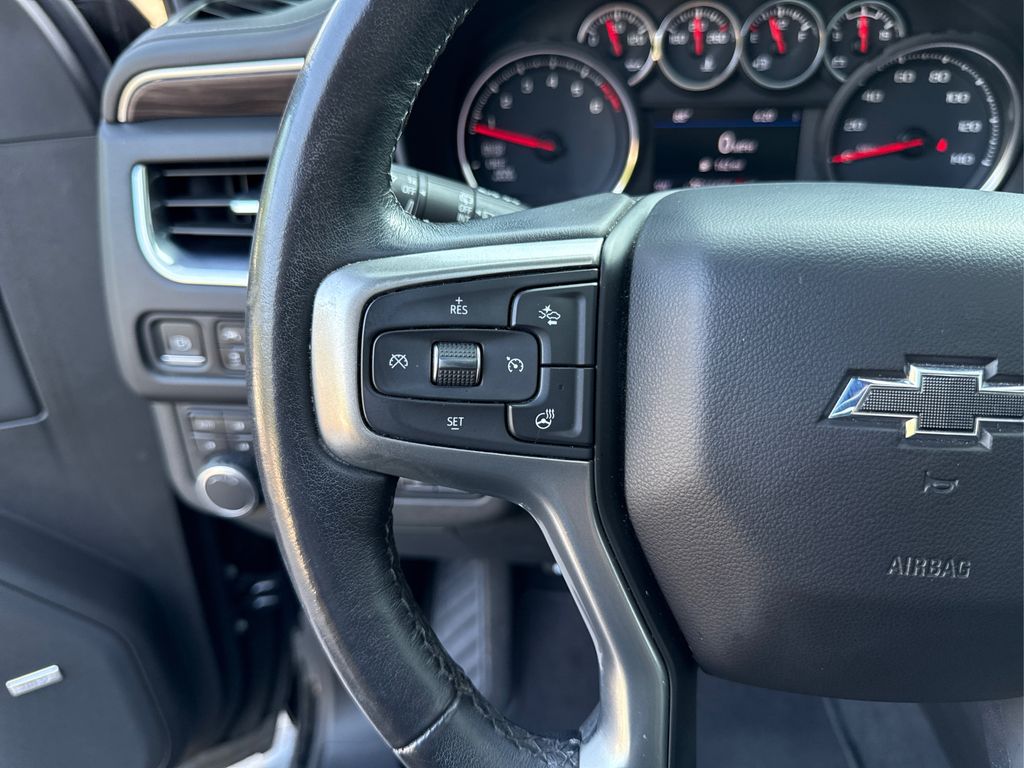 2021 Chevrolet Tahoe Z71 photo 41