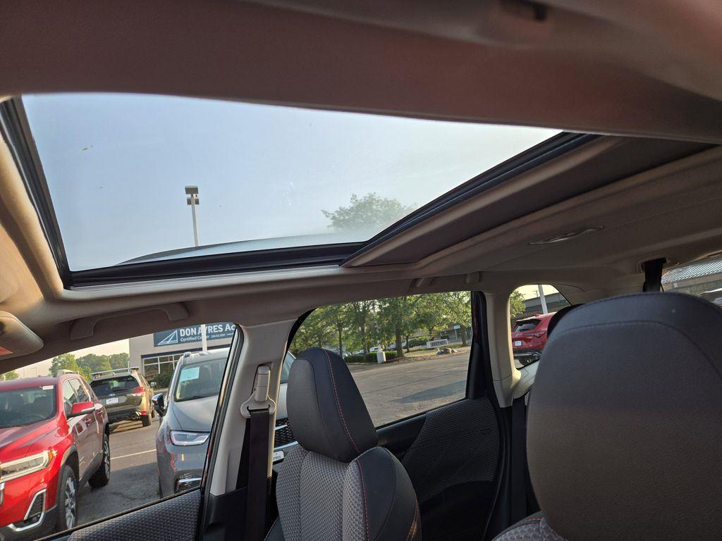 2023 Subaru Forester Sport photo 3