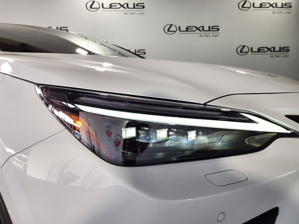 2025 Lexus NX 350 F SPORT Handling AWD photo 5
