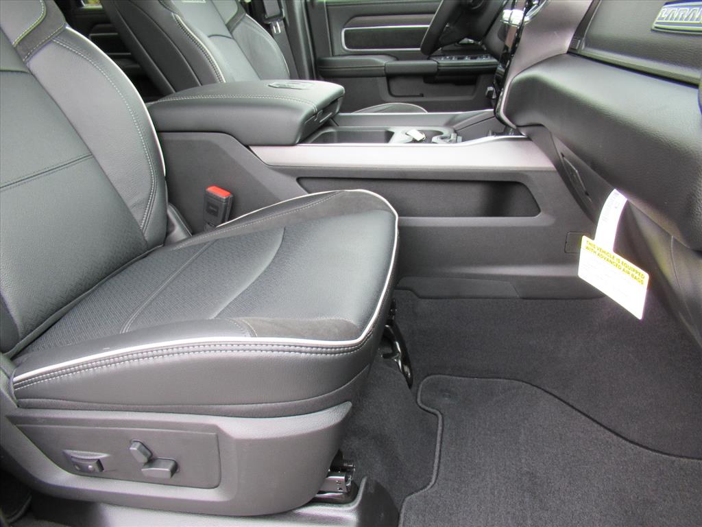 2026 Ram 2500 Laramie photo 11