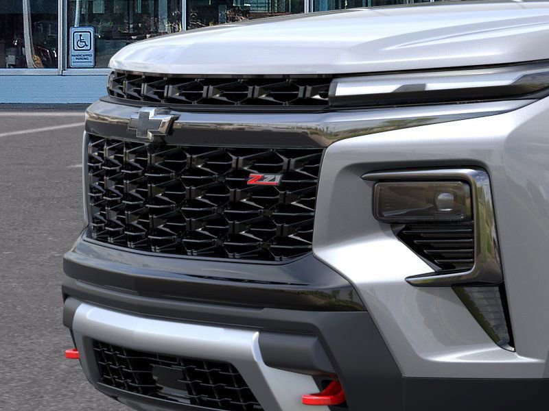 2026 Chevrolet Traverse Z71 photo 10