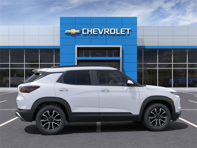 2025 Chevrolet Trailblazer ACTIV photo 2
