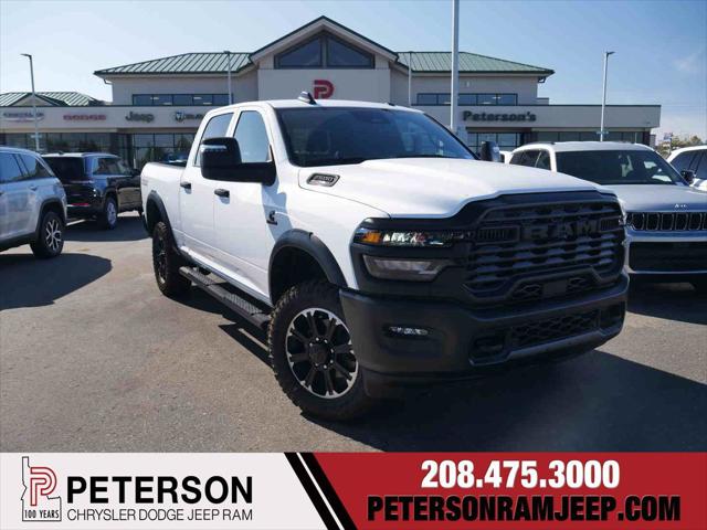 2026 RAM Ram 2500 Pickup Tradesman/Warlock's photo