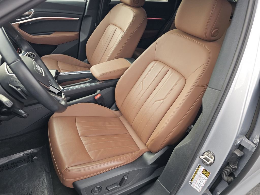 2022 Audi e-tron Sportback S line Premium photo 4