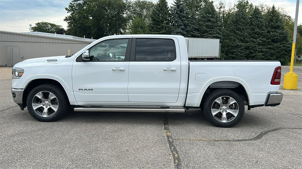2021 Ram 1500 Laramie photo 6