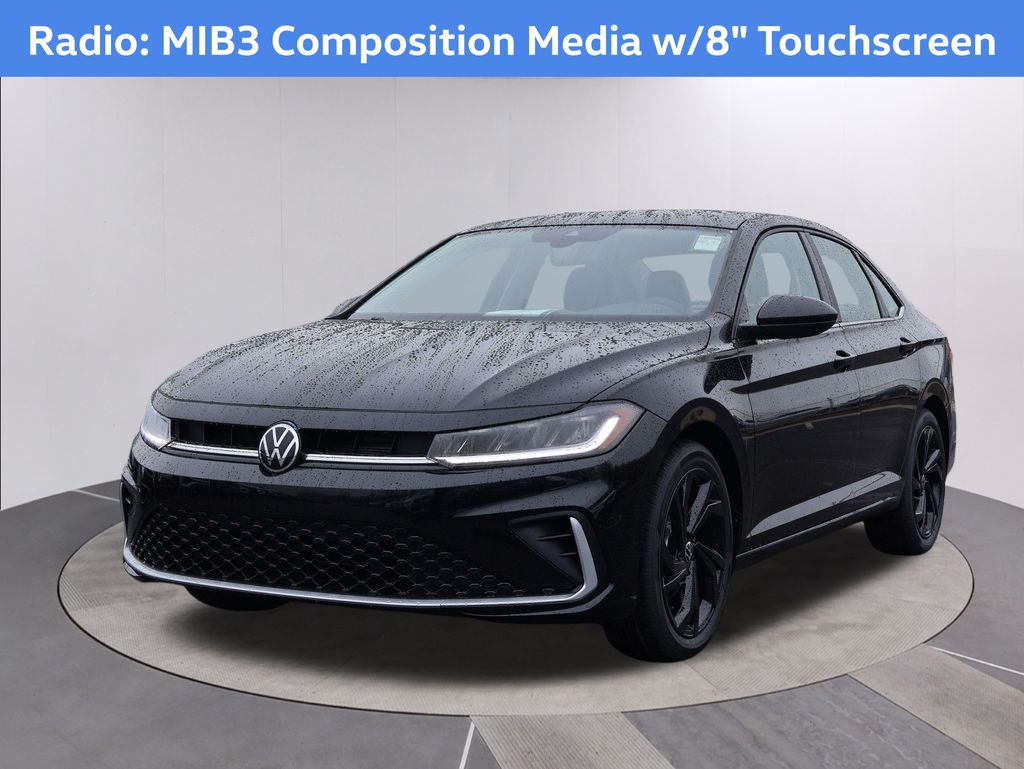 2026 Volkswagen Jetta 1.5T SE photo 4