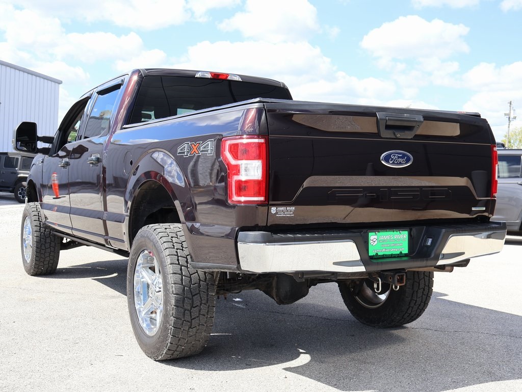 2018 Ford F-150 XLT photo 3