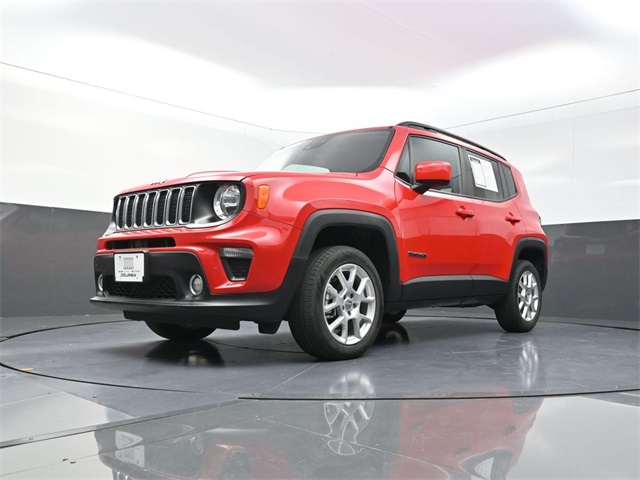 2021 Jeep Renegade Latitude photo 18