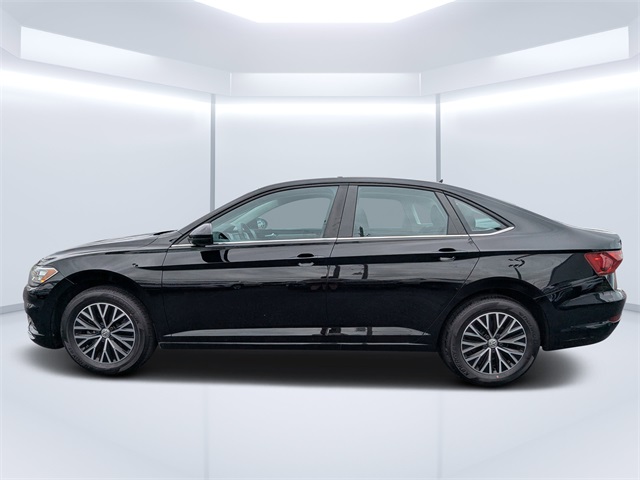 2021 Volkswagen Jetta 1.4T S photo 5