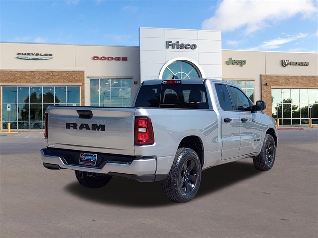 2025 Ram 1500 Tradesman photo 3