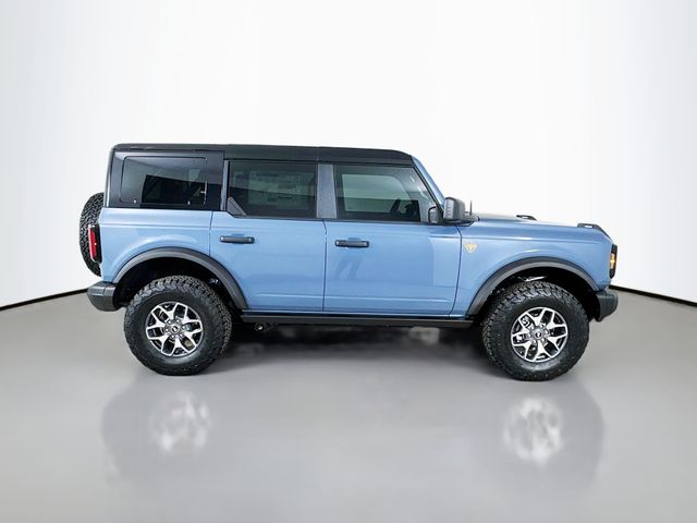 2025 Ford Bronco Badlands photo 8