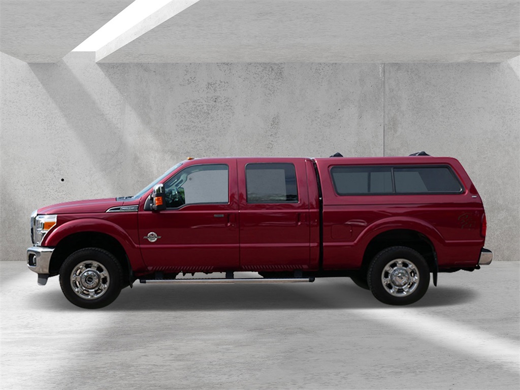 2015 Ford F-250 Lariat photo 5