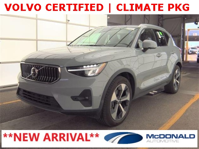 2025 Volvo XC40 Plus