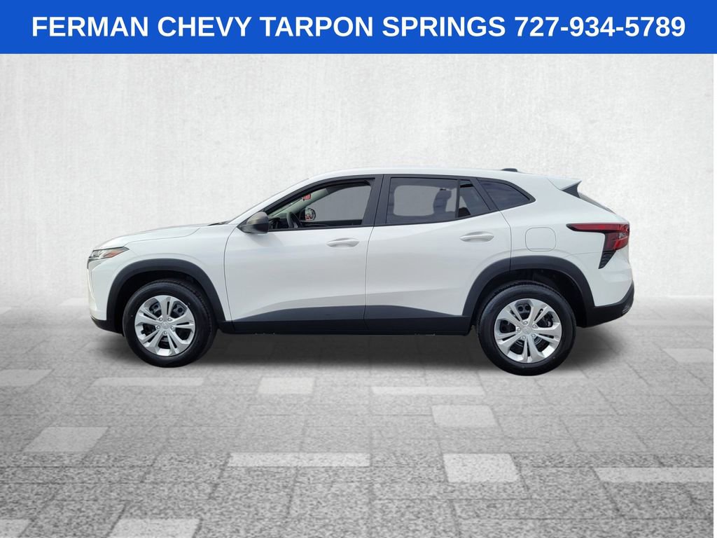 2026 Chevrolet Trax LS photo 4