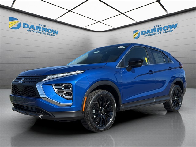 2026 Mitsubishi Eclipse Cross LE's photo