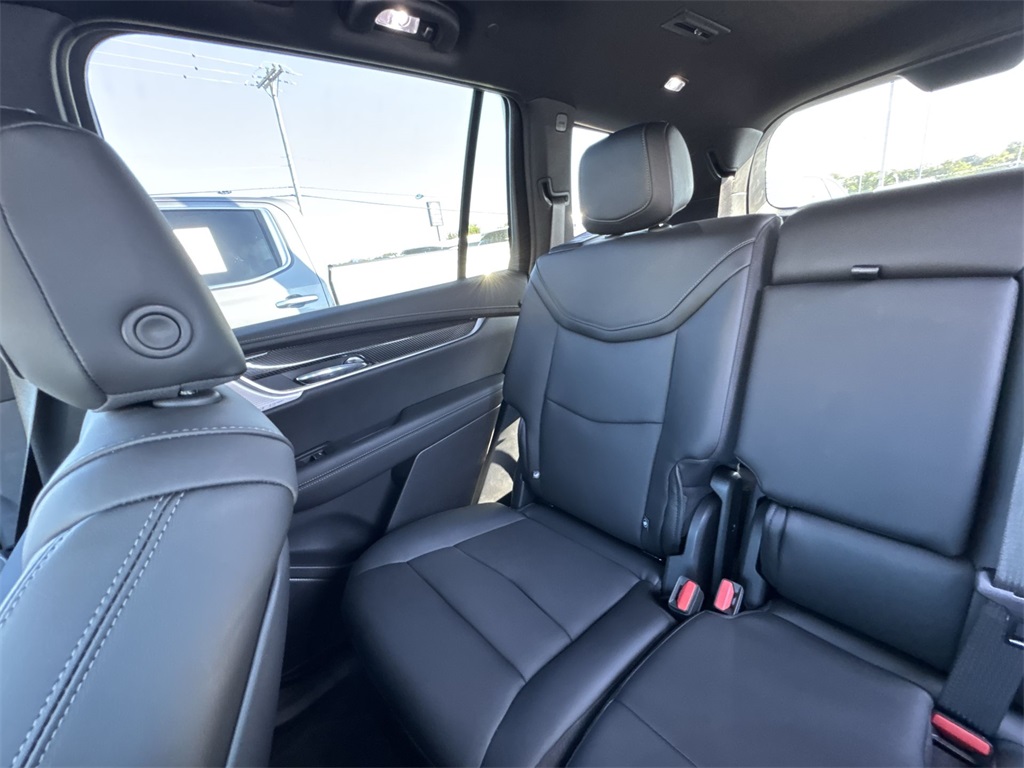 2024 Cadillac XT6 Sport photo 12