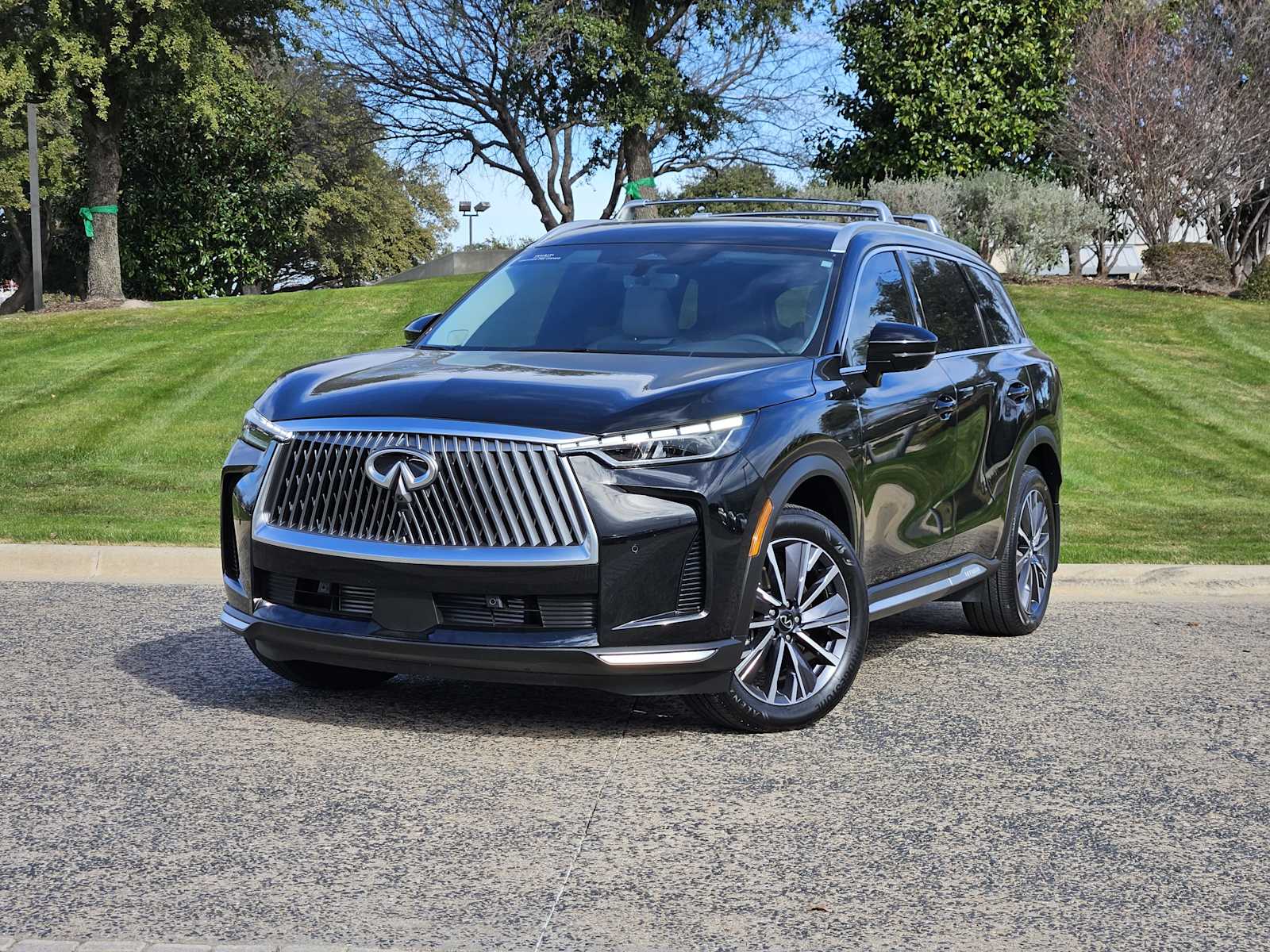 2026 INFINITI QX60 LUXE's photo