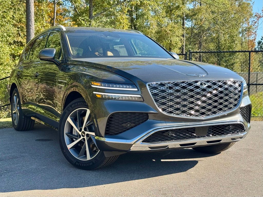 2026 GENESIS GV80 Advanced's photo