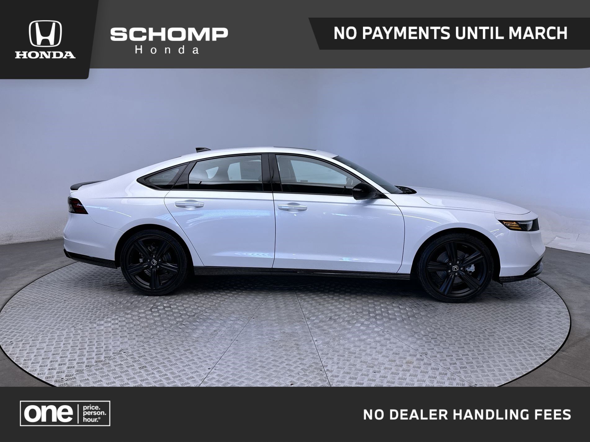 2025 Honda Accord Hybrid Sport-L's photo