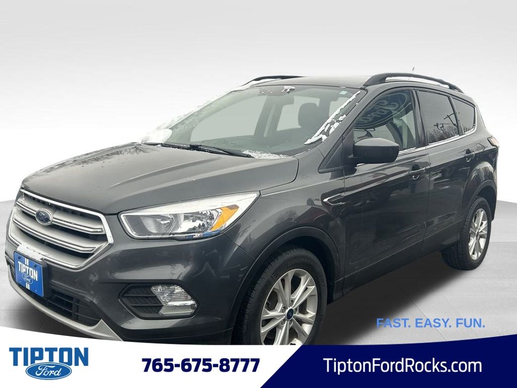 2018 Ford Escape SE's photo