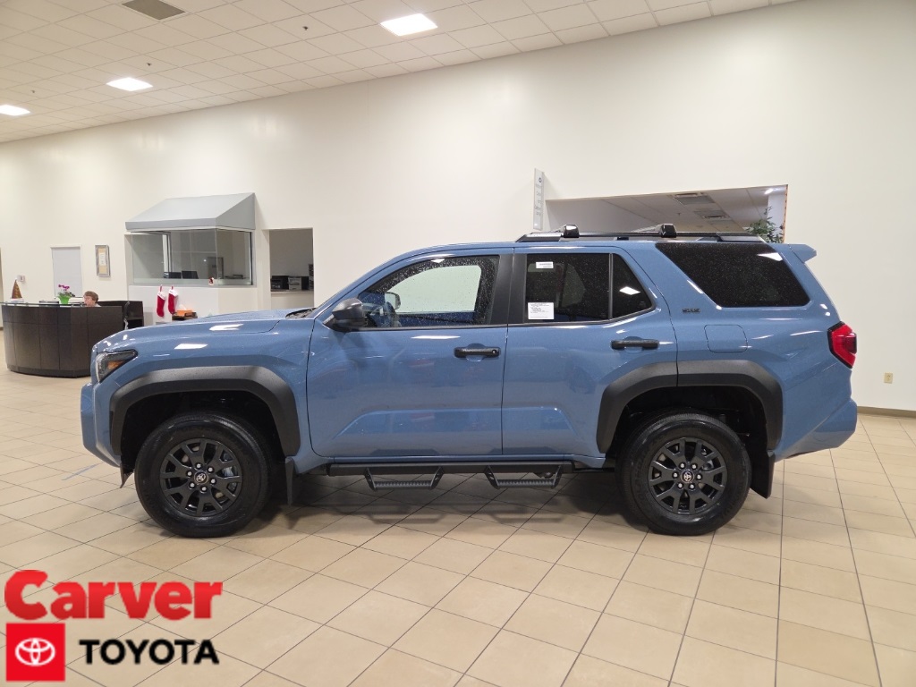 2025 Toyota 4Runner SR5's photo