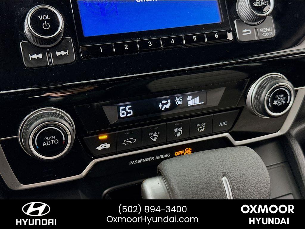 2018 Honda CR-V LX photo 14
