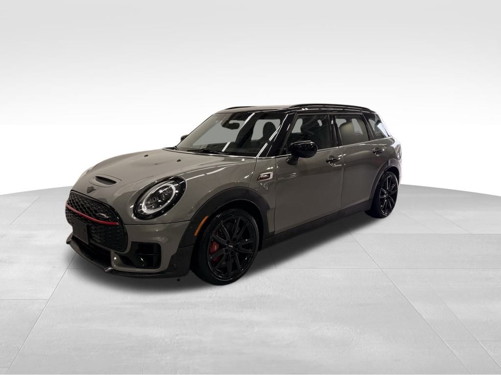 2022 MINI Clubman John Cooper Works