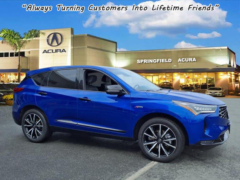 2025 Acura RDX A-Spec w/ Advance Package's photo