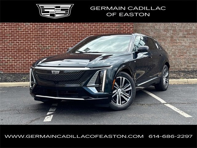 2025 Cadillac LYRIQ