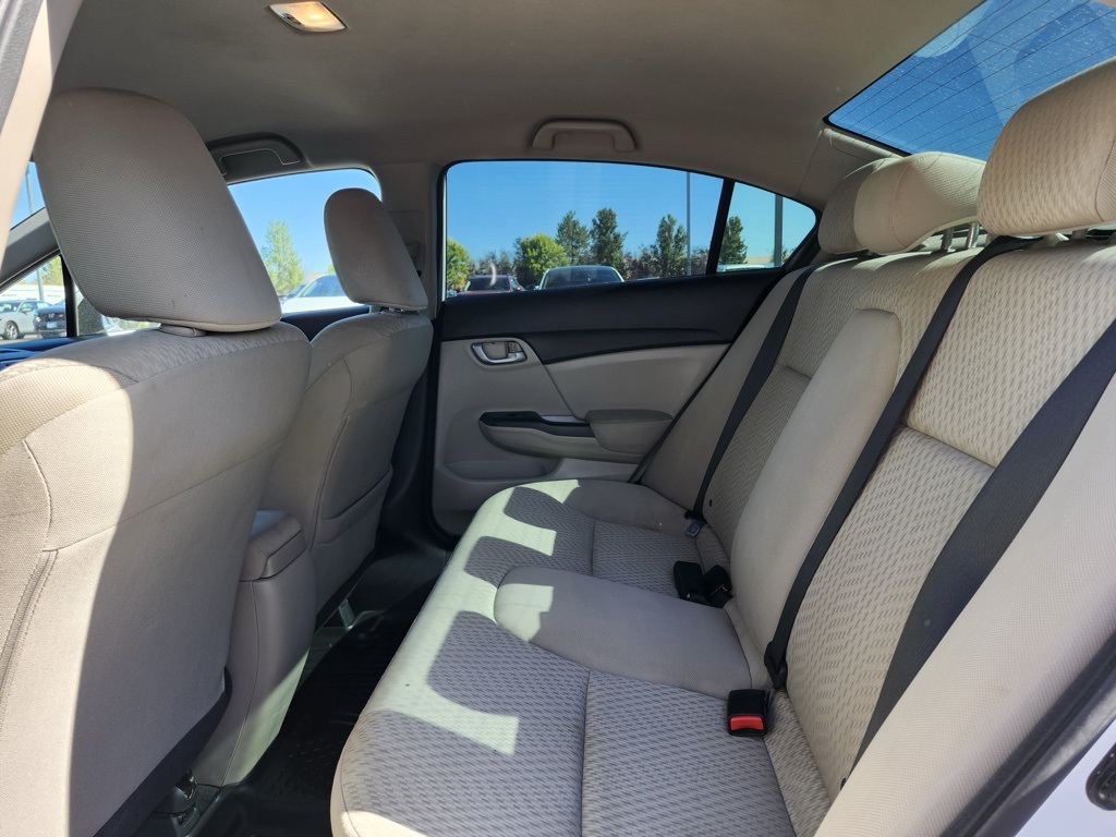 2014 Honda Civic LX photo 19