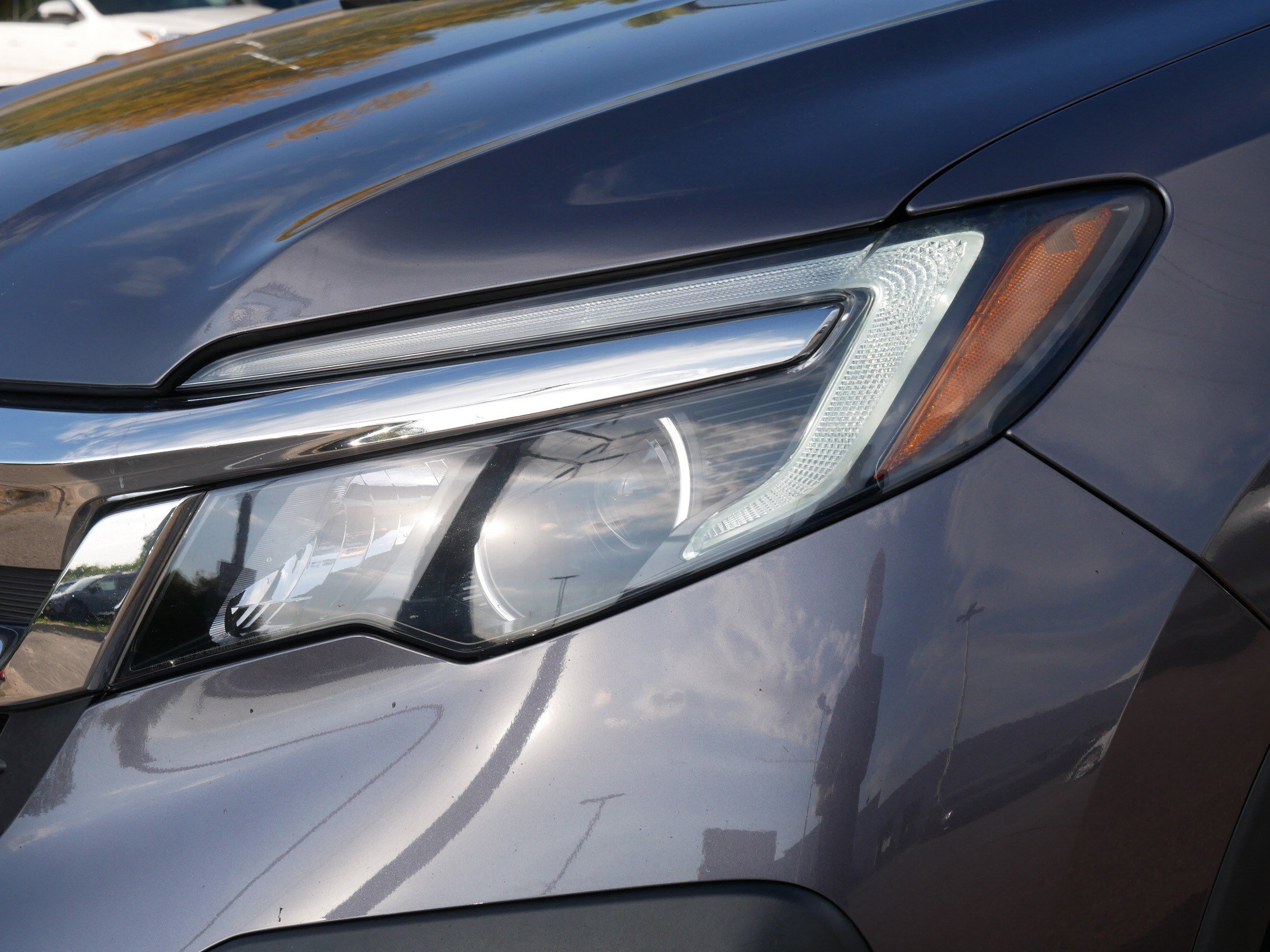 2021 Honda Pilot EX-L photo 16
