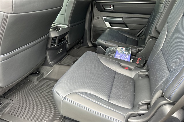 2025 Toyota Sequoia Platinum photo 13