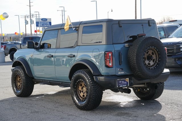 2021 FORD BRONCO - Image 5