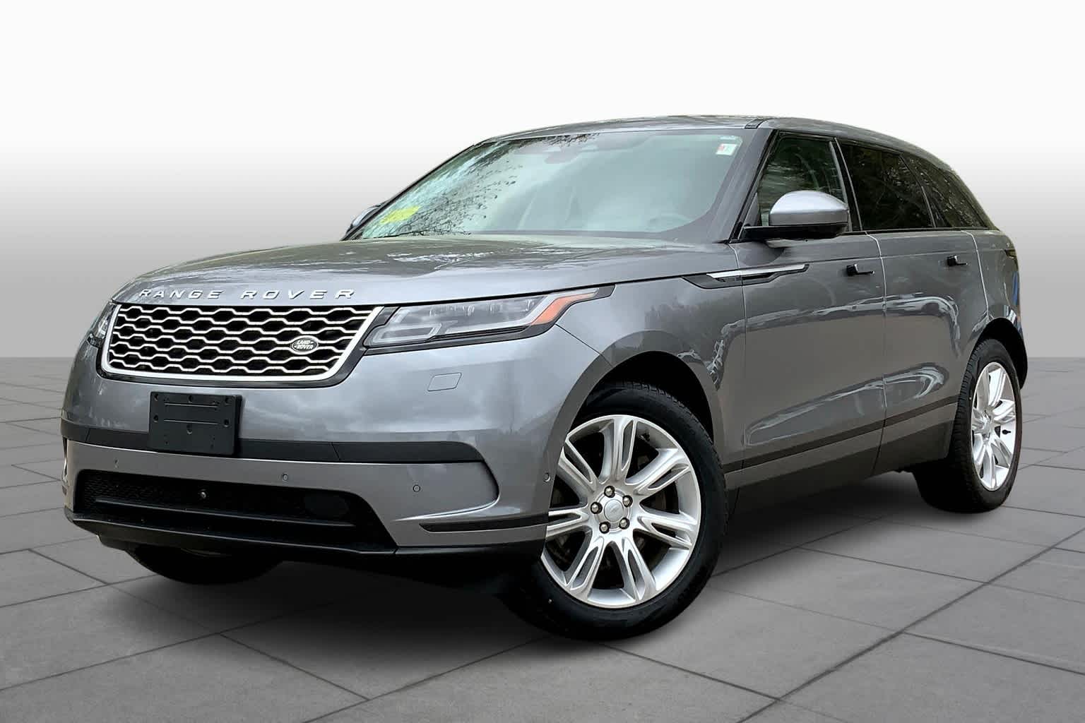 PreOwned 2021 Land Rover Range Rover Velar S Sport Utility in Danvers
