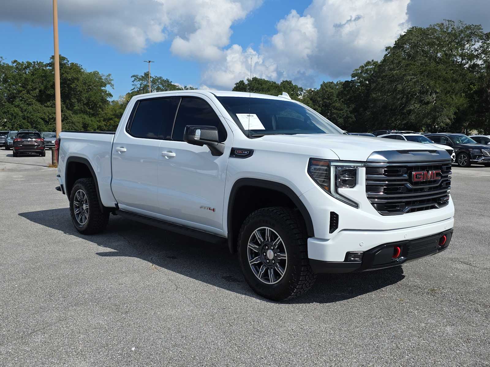 2024 Gmc Sierra 1500 AT4 photo 2