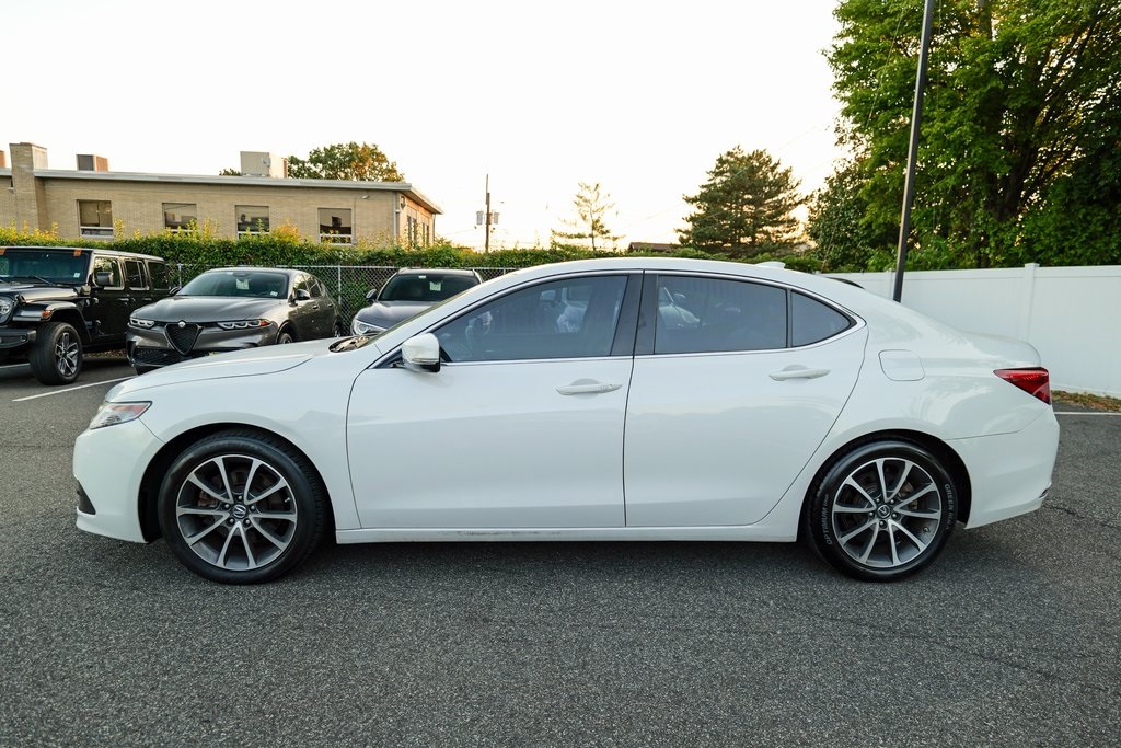 2015 Acura TLX 3.5L SH-AWD Technology photo 4