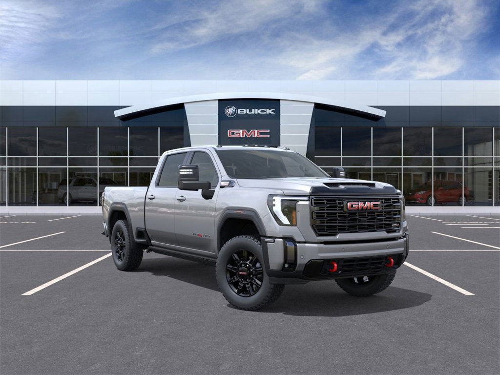 2025 GMC Sierra 2500HD AT4's photo