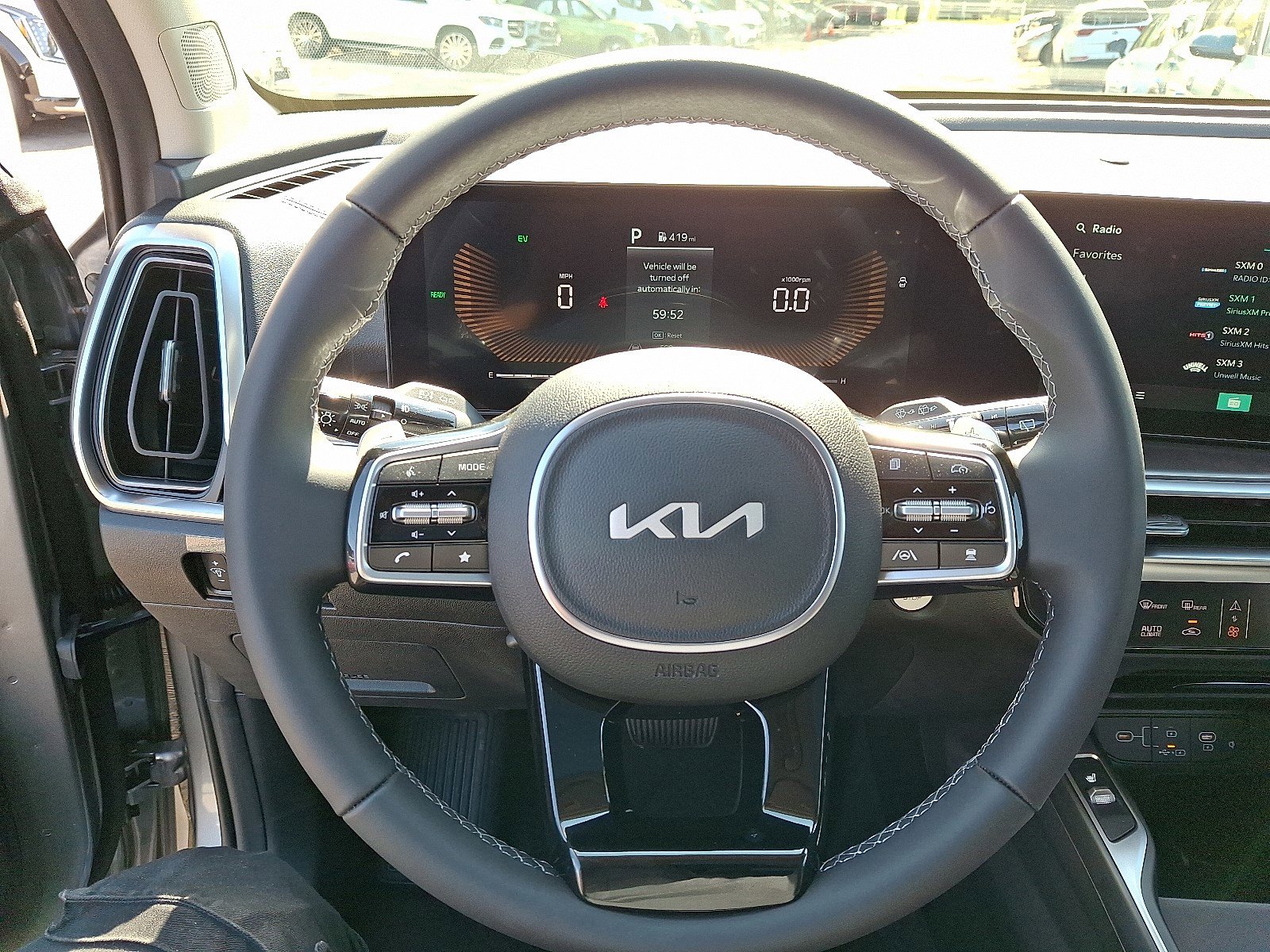 2025 Kia Sorento Plug-In Hybrid EX photo 13