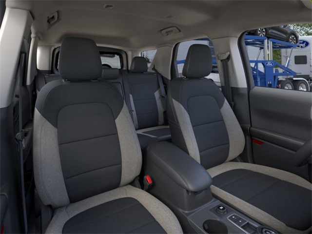 2025 Ford Bronco Sport Big Bend photo 4