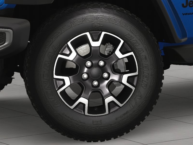 2025 Jeep Wrangler Sahara photo 11