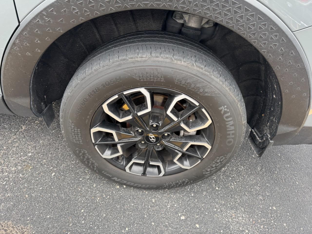 2023 Hyundai Santa Cruz SEL Premium photo 4