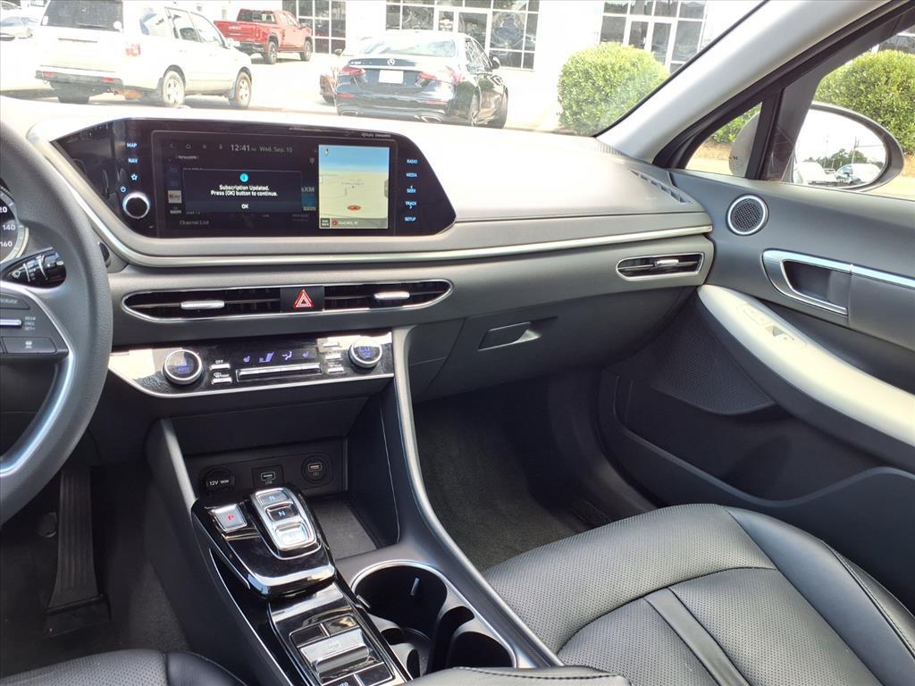 2023 Hyundai Sonata SEL photo 23